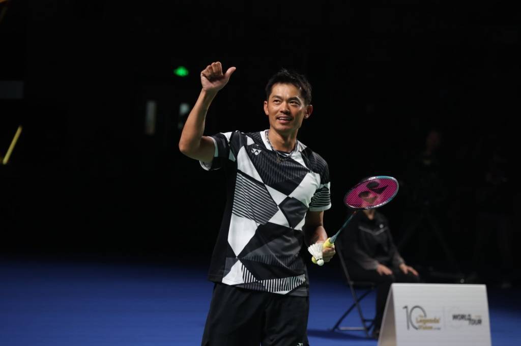 开云体育在线-法国羽毛球队绝地反击韩国羽毛球队，林丹爆发神勇