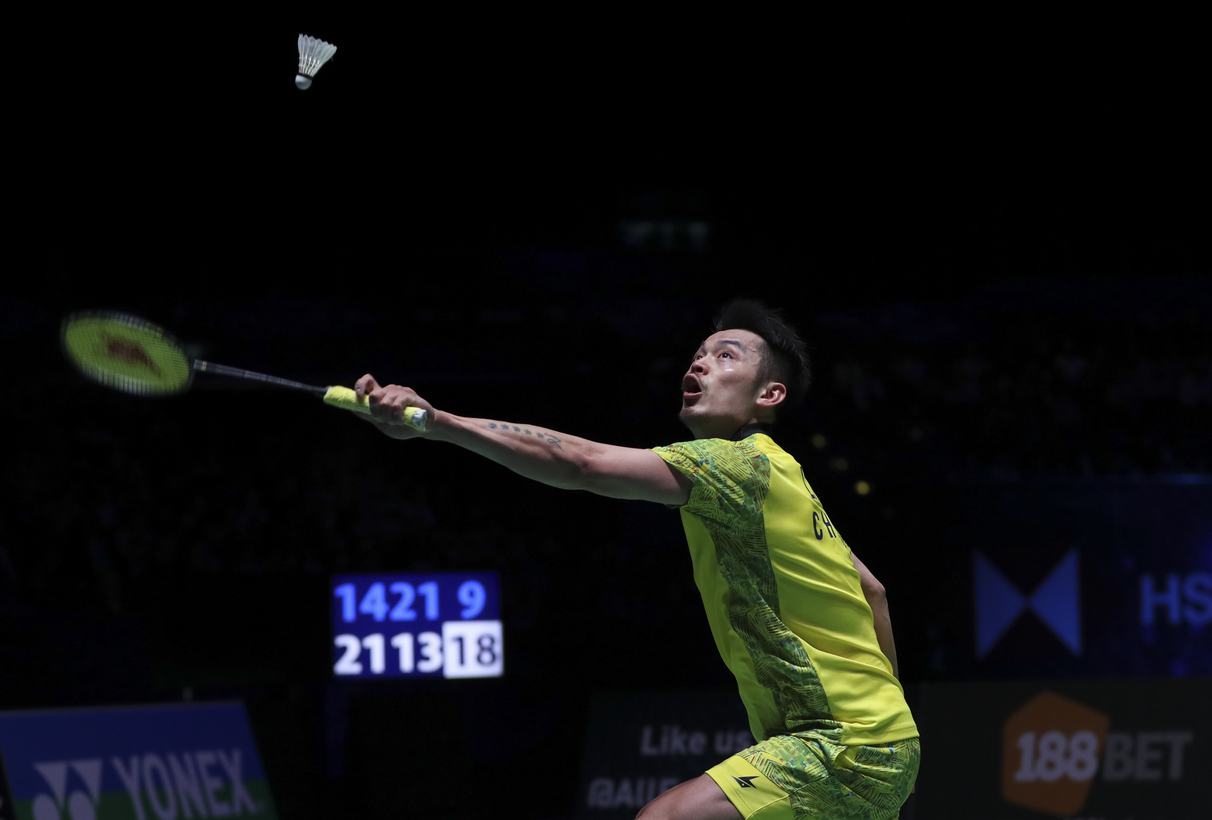 法国羽毛球队绝地反击韩国羽毛球队,林丹爆发神勇 法国羽毛球队绝地反击韩国羽毛球队,林丹爆发神勇