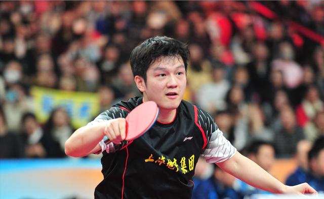 韩国乒乓球队鏖战奥地利乒乓球队，樊振东送出助攻