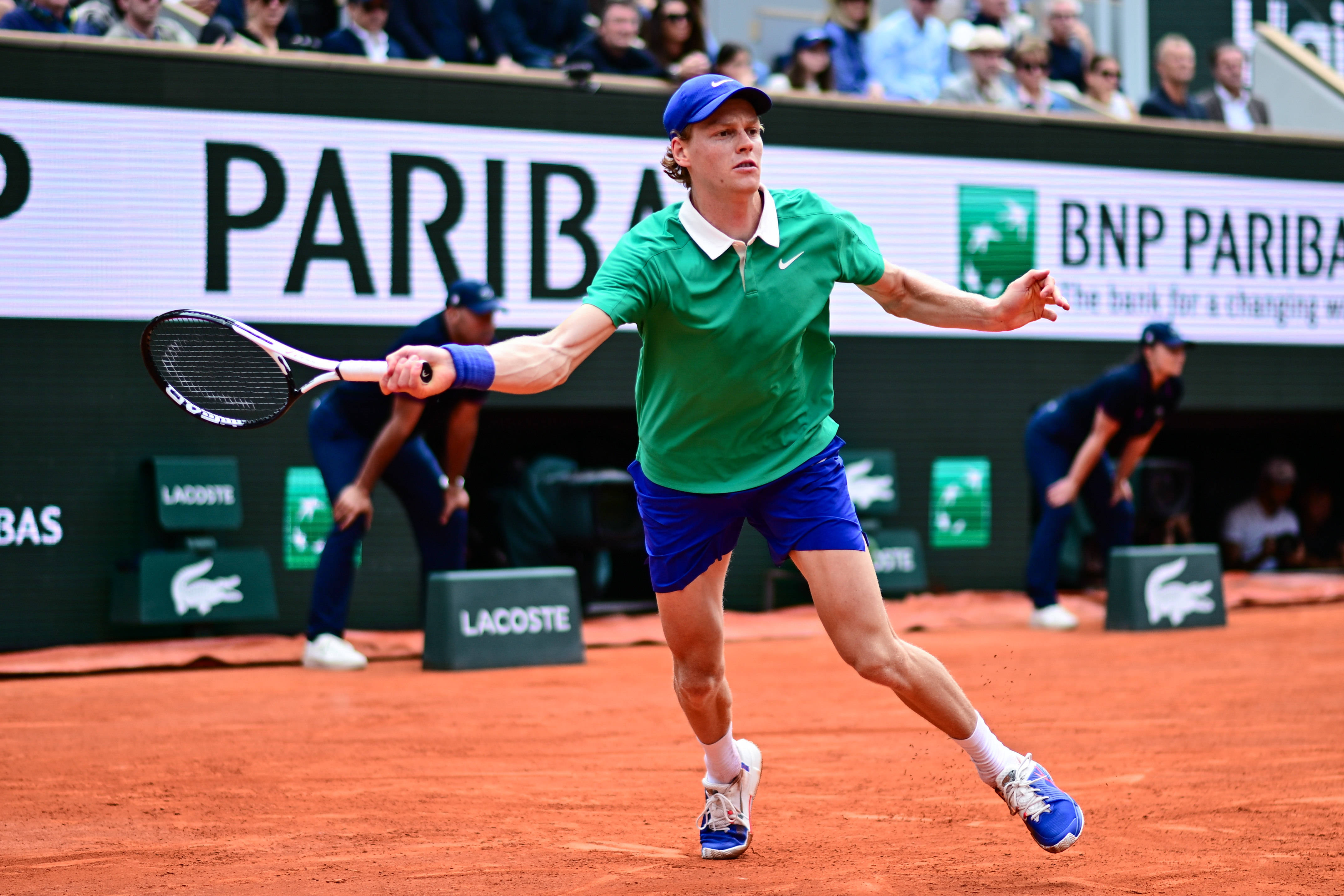 欧洲网球队翻盘美国网球队，阿尔卡拉斯打破历史纪录