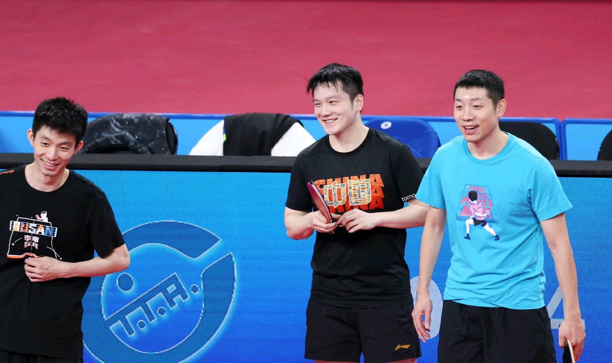 开云体育在线-包含韩国乒乓球队绝杀法国乒乓球队，许昕关键制胜的词条