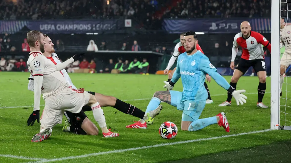 拜仁险胜巴黎,苏亚雷斯绝境逆转 拜仁险胜巴黎,苏亚雷斯绝境逆转