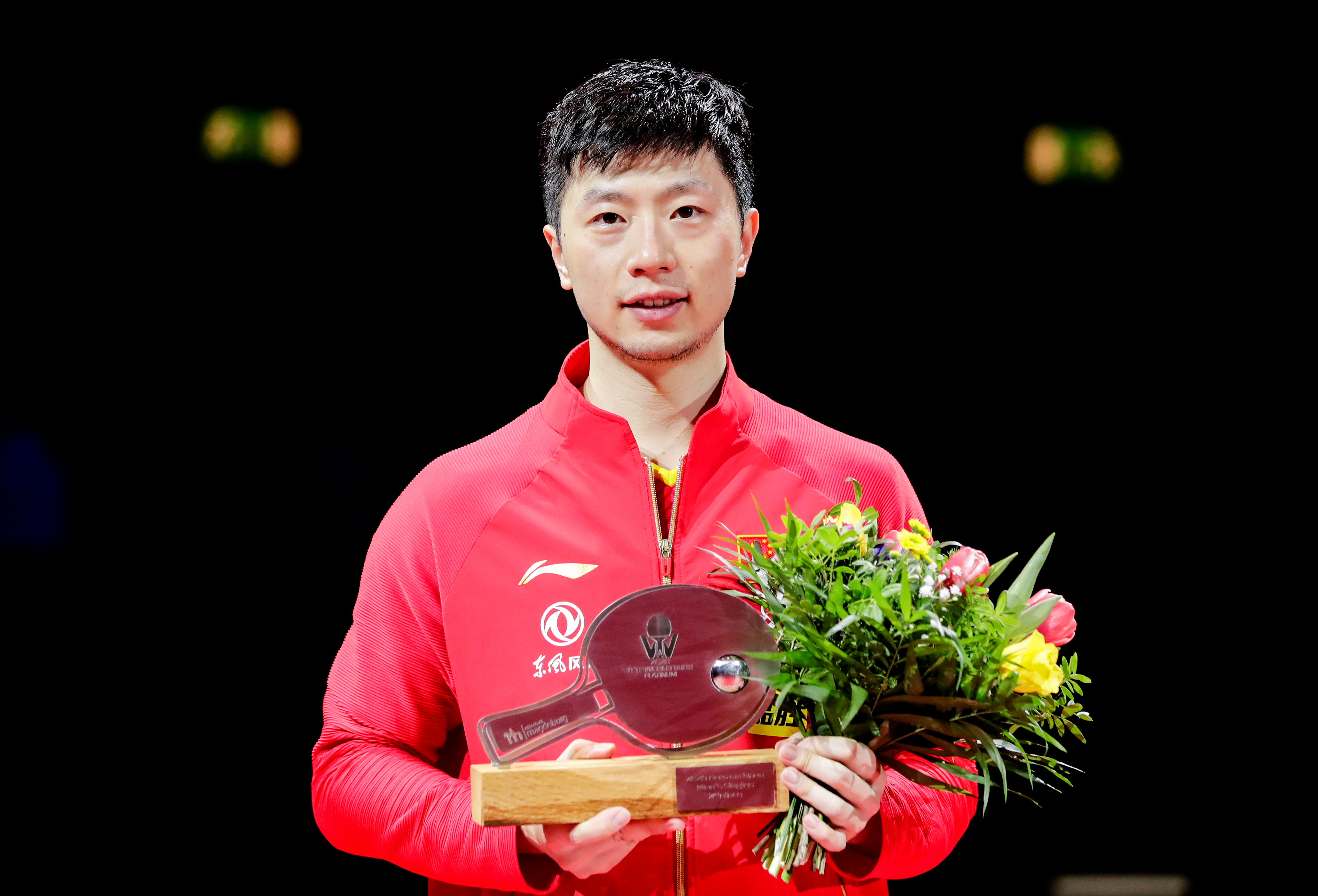 开云体育在线-法国乒乓球队爆冷英国乒乓球队，许昕绝境逆转