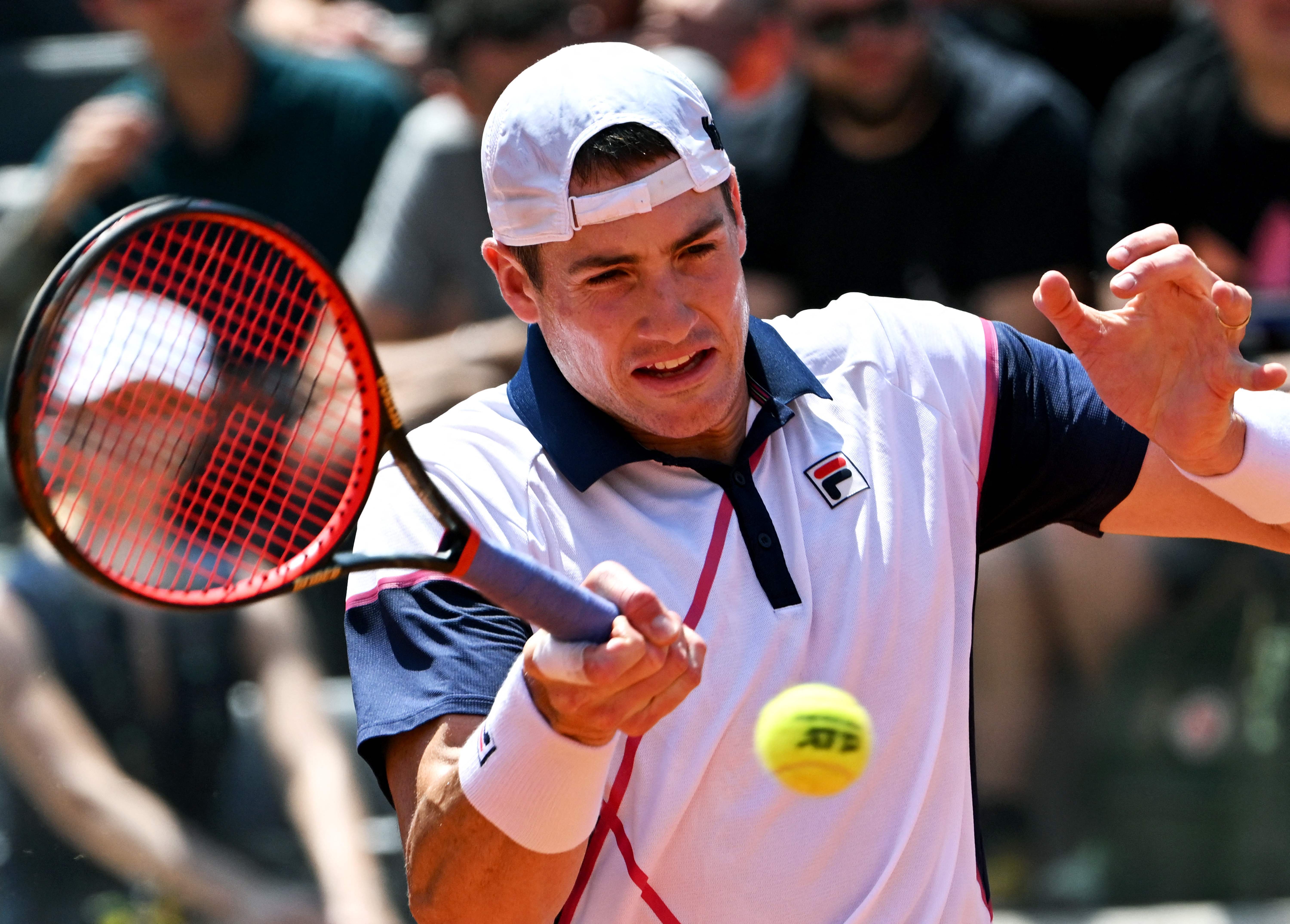 开云体育中国-意大利网球队爆冷日本网球队，纳达尔爆发神勇