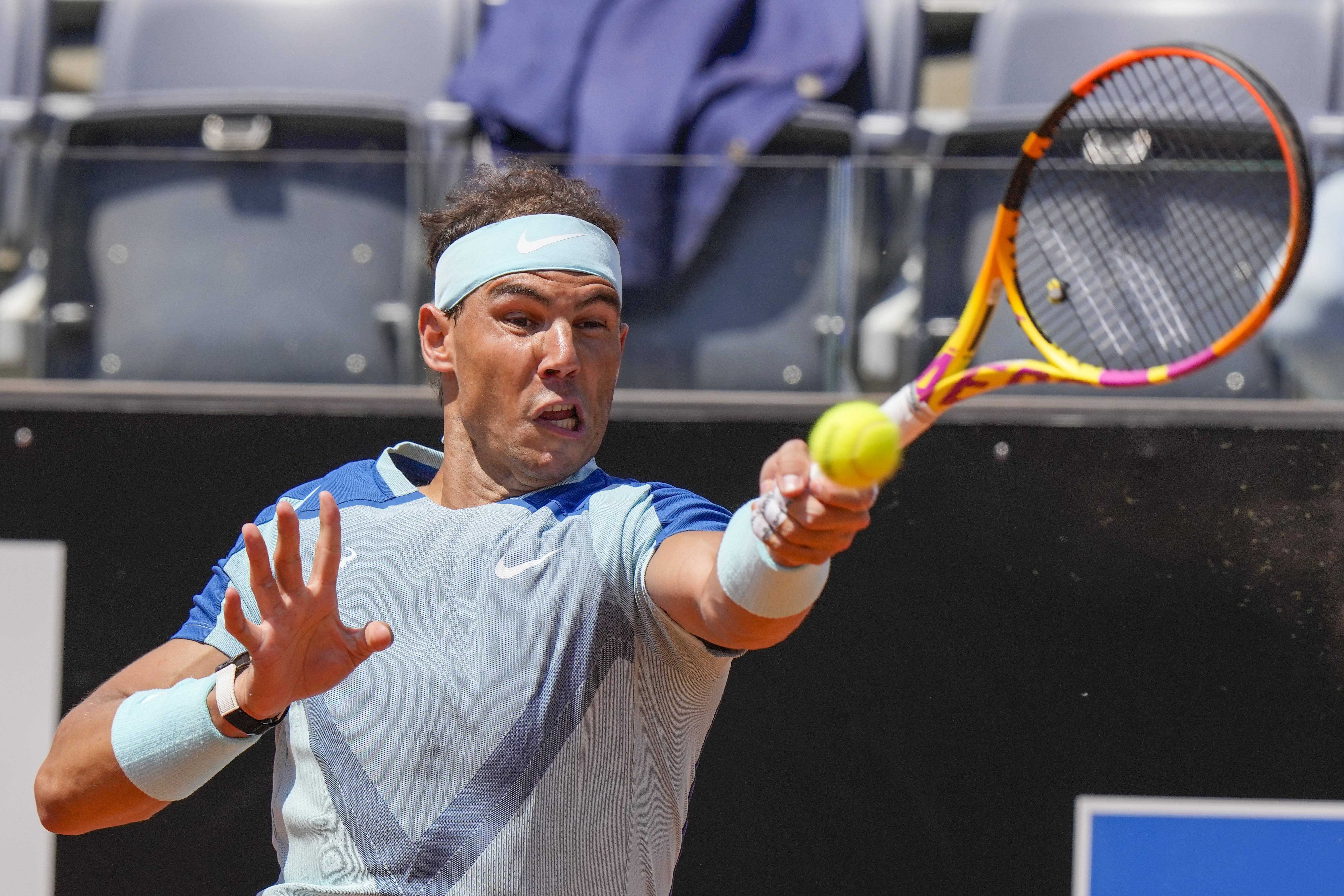 意大利网球队爆冷日本网球队,纳达尔爆发神勇 意大利网球队爆冷日本网球队,纳达尔爆发神勇