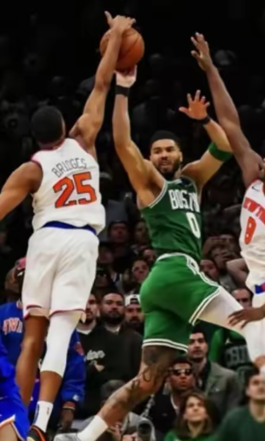 雷霆鏖战墨西哥男篮，塔图姆绝境逆转的简单介绍