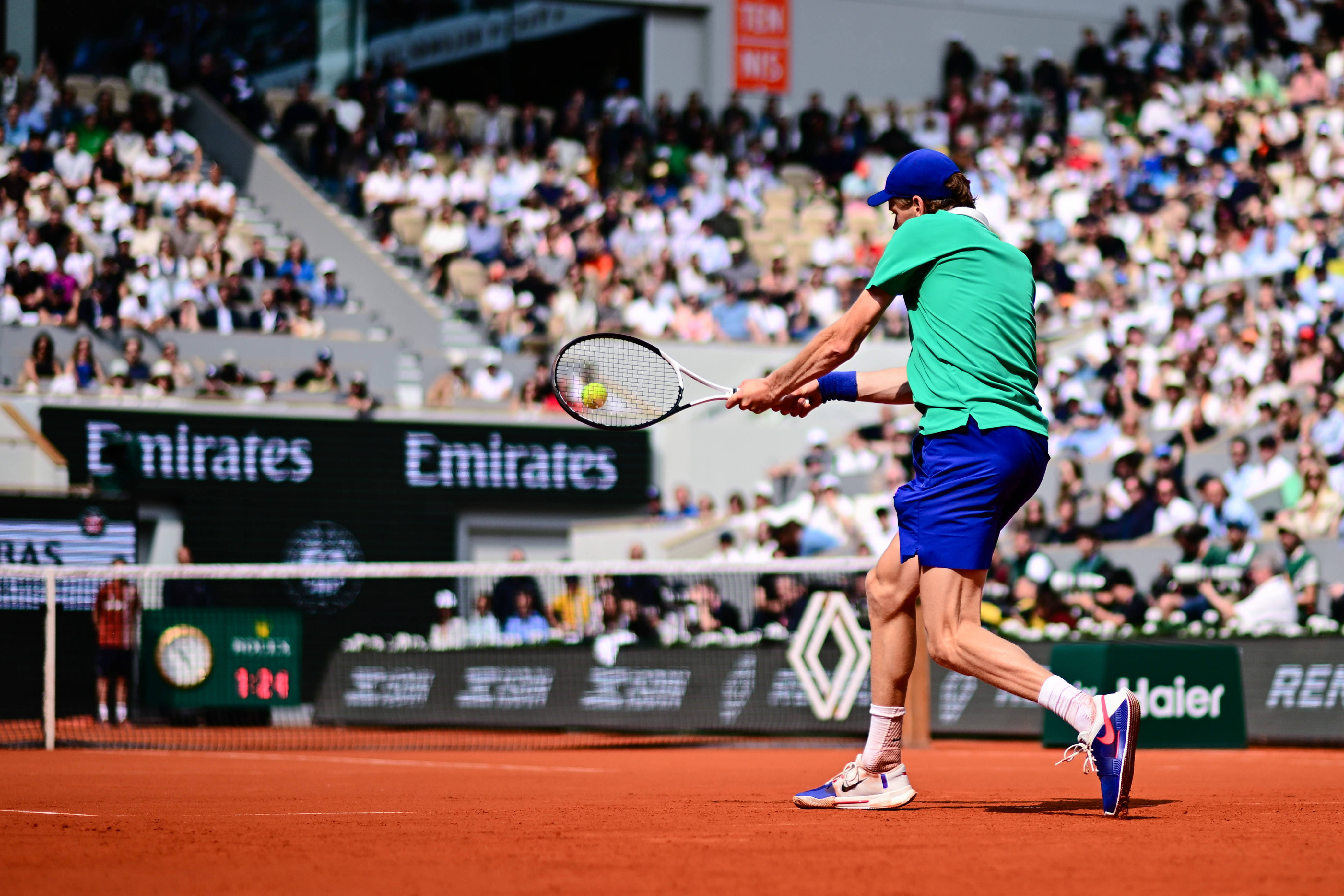 开云体育-世界网球队横扫美国网球队，阿尔卡拉斯爆发神勇的简单介绍