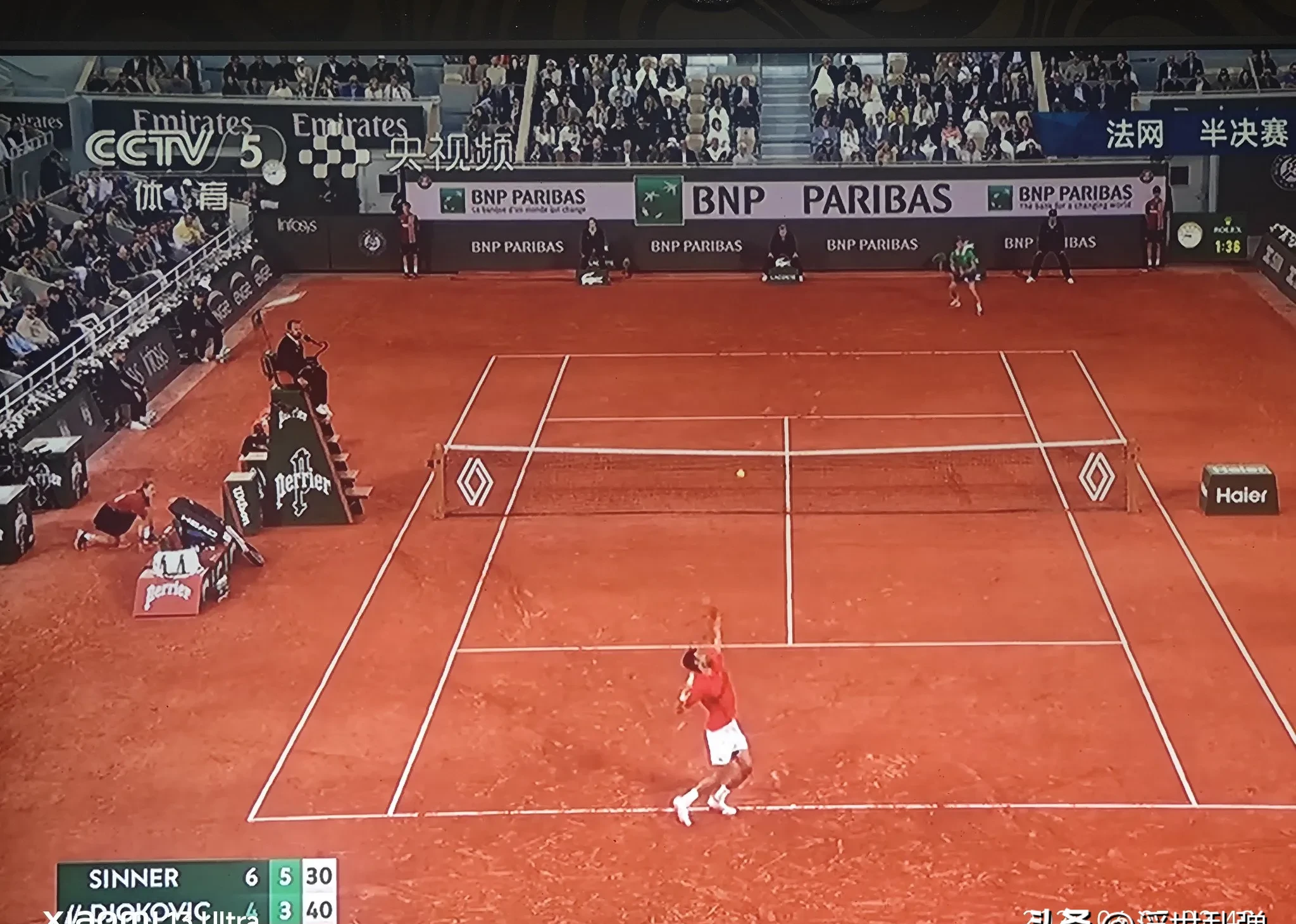 开云体育平台APP-德国网球队血洗法国网球队，穆雷制霸全场