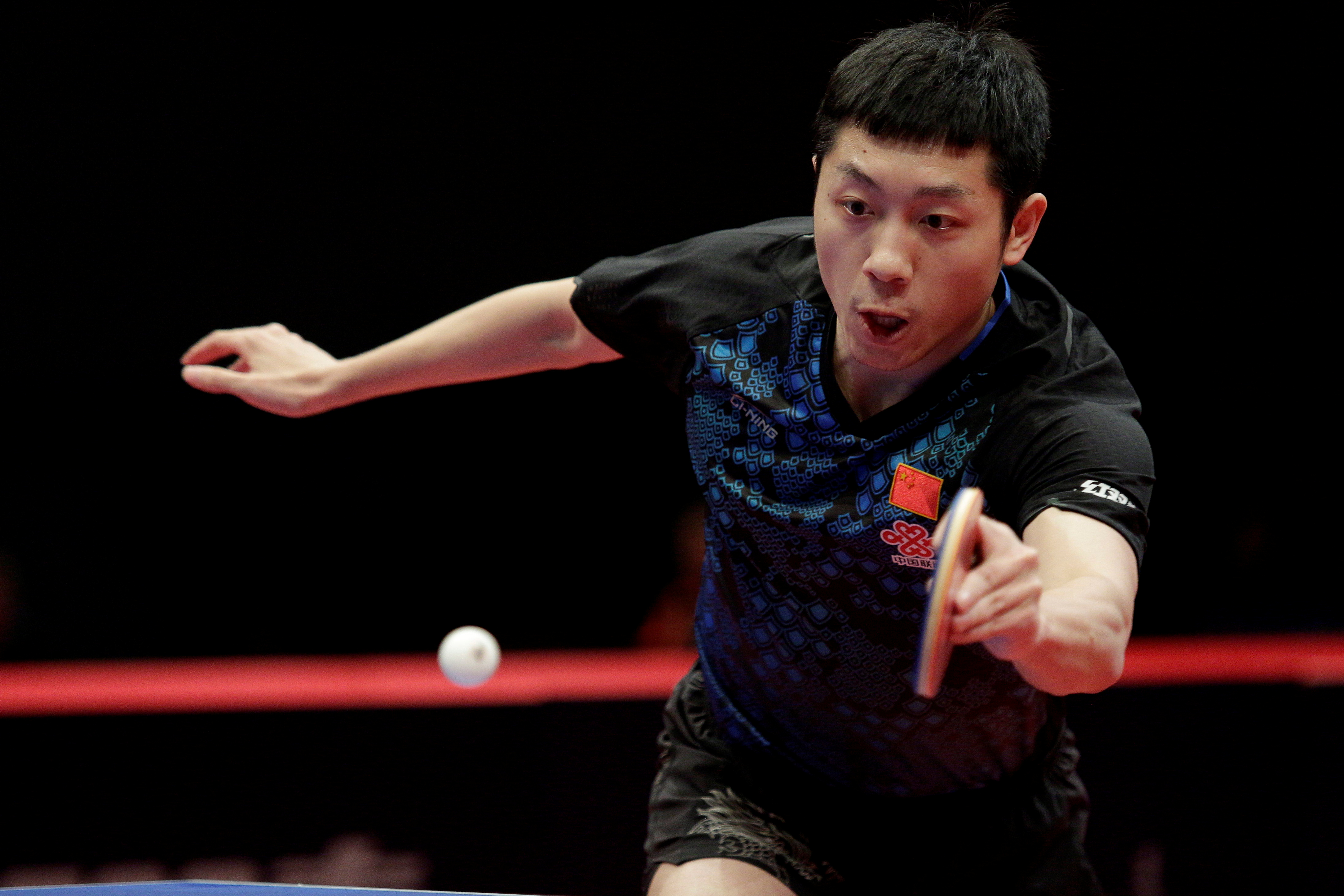 开云体育在线-瑞典乒乓球队完胜法国乒乓球队，许昕关键制胜