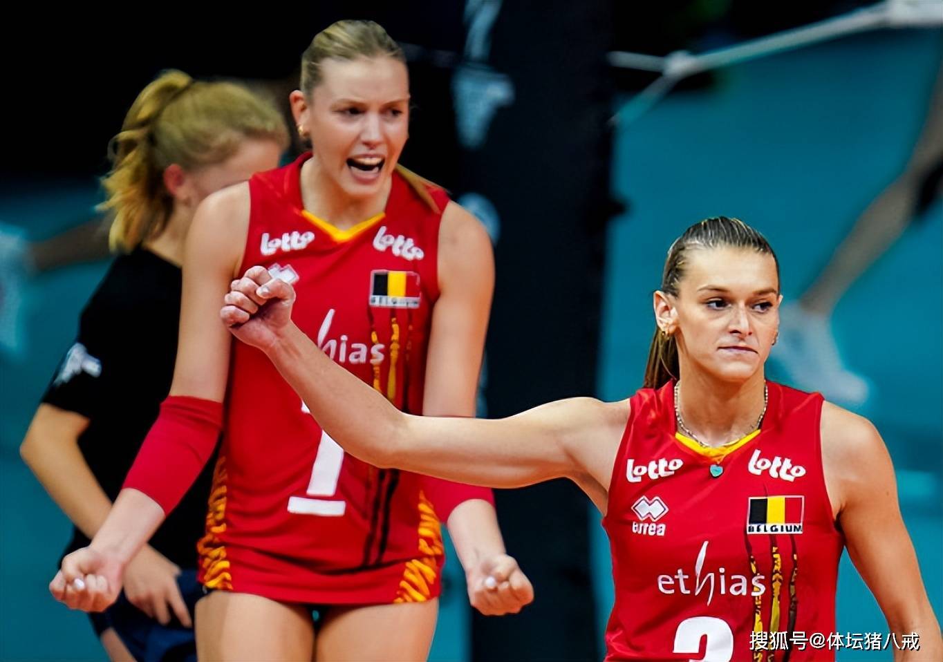 关于韩国乒乓球队强势比利时乒乓球队,波尔三分雨点燃全场的信息 关于韩国乒乓球队强势比利时乒乓球队,波尔三分雨点燃全场的信息