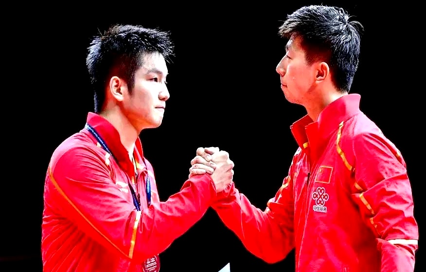 开云体育APP下载-波兰乒乓球队鏖战瑞典乒乓球队，马龙一己之力扛起全队