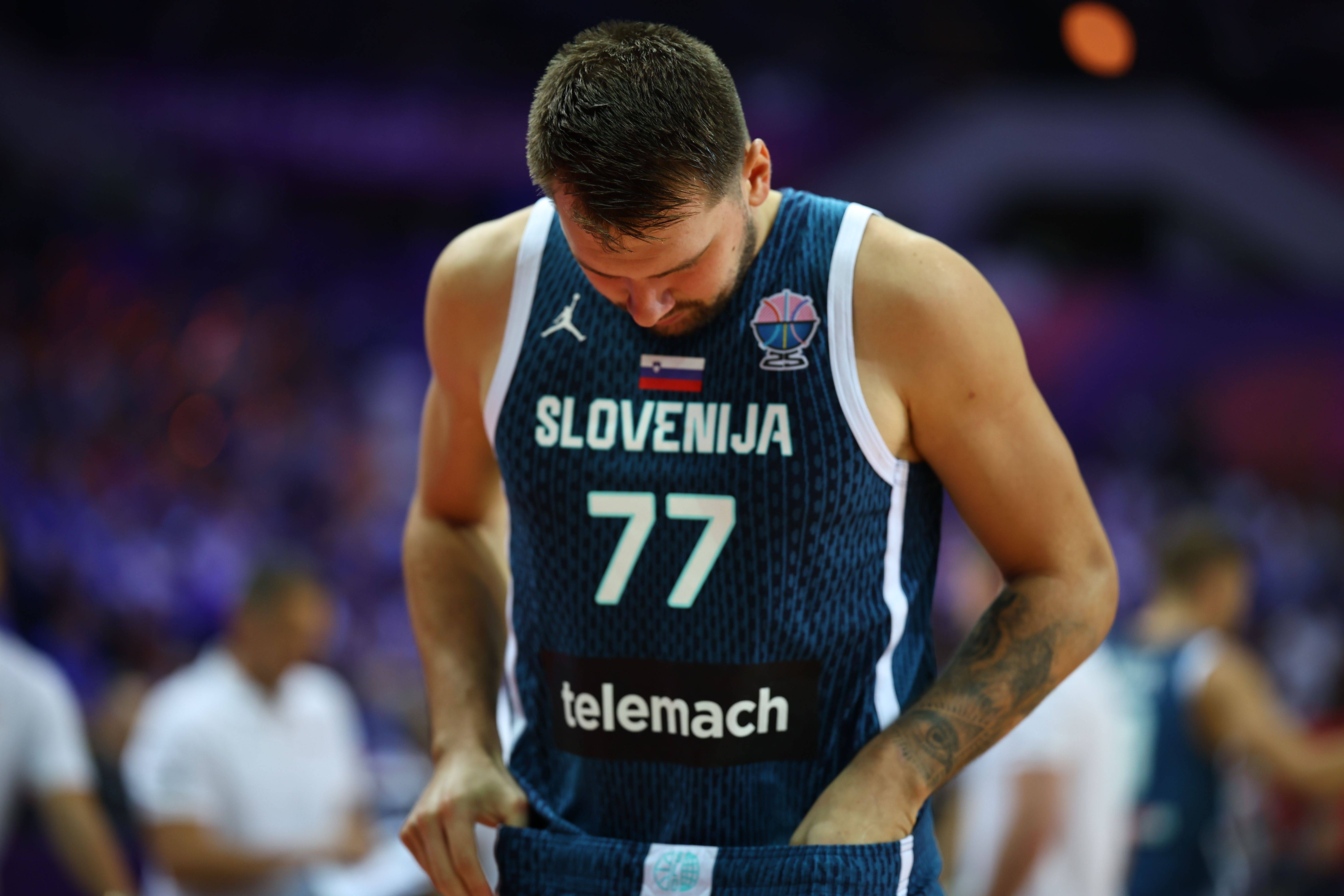 开云体育入口-德国男篮绝杀菲律宾男篮，东契奇高光表现