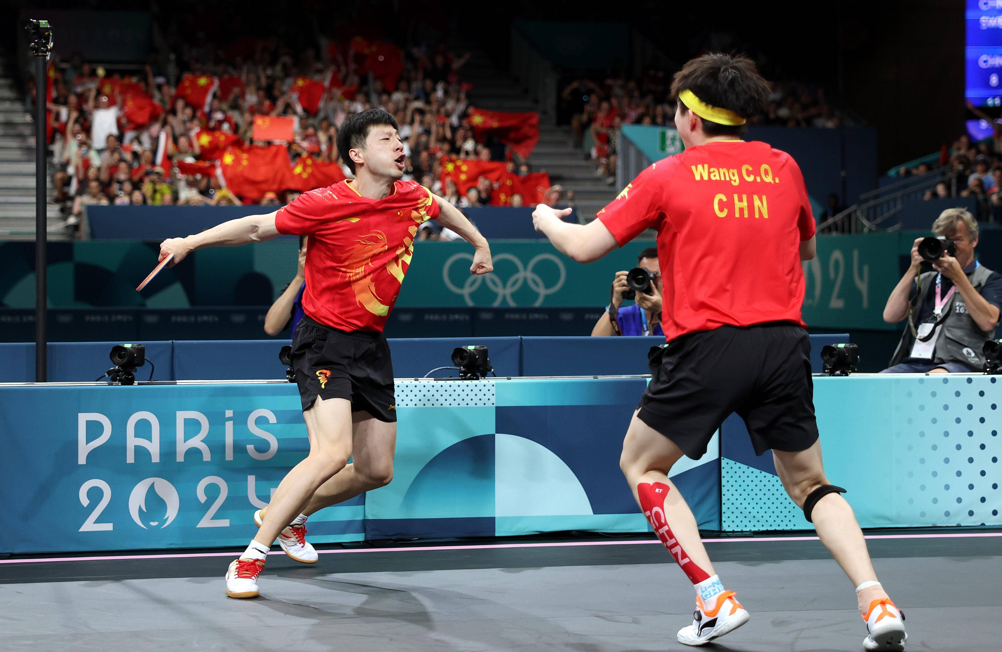 开云体育-关于日本乒乓球队强势韩国乒乓球队，马龙关键制胜的信息