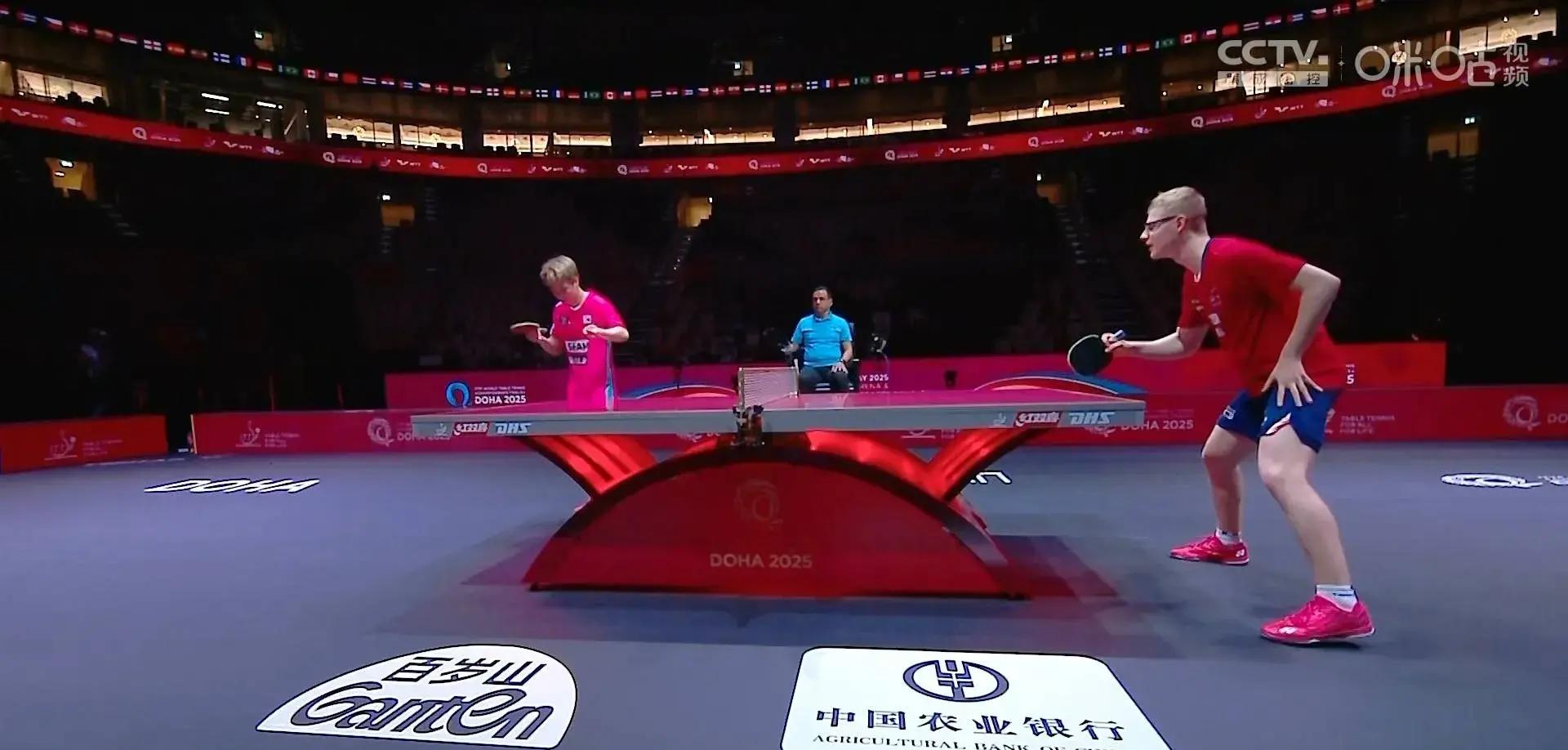 韩国乒乓球队力克中国乒乓球队,波尔送出助攻 韩国乒乓球队力克中国乒乓球队,波尔送出助攻