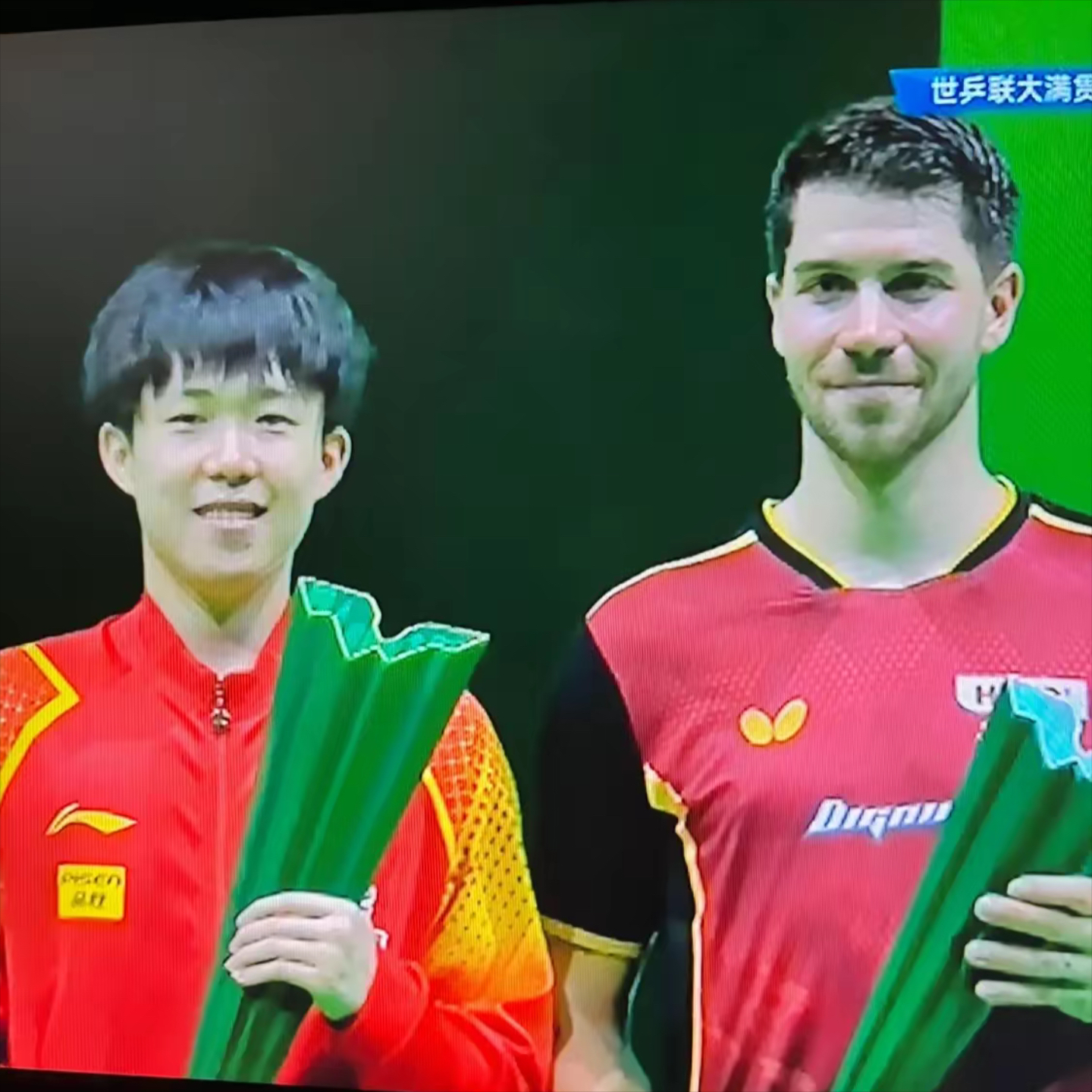 开云体育中国-英国乒乓球队爆冷德国乒乓球队，奥恰洛夫高光表现的简单介绍