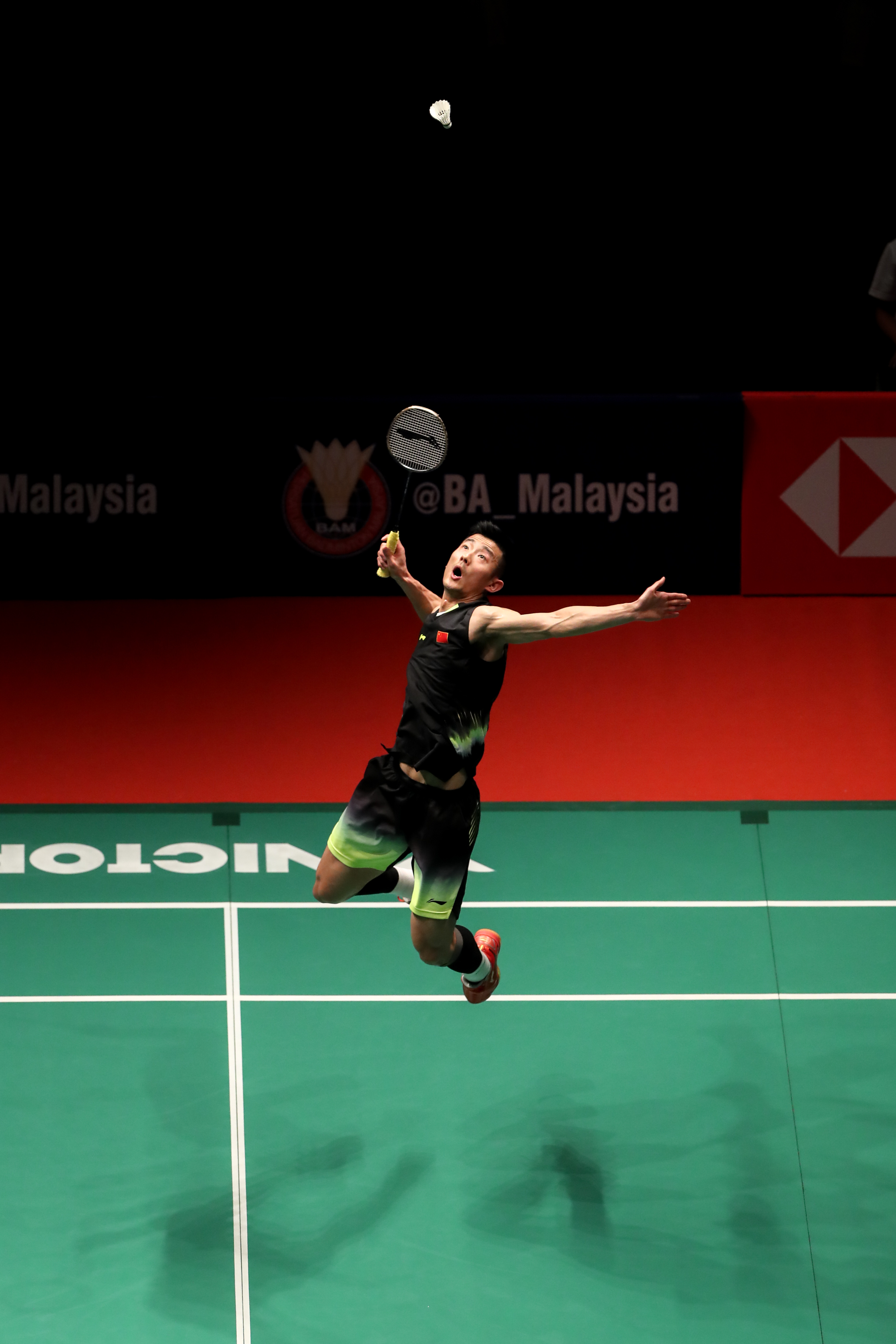 开云体育app-中国羽毛球队翻盘泰国羽毛球队，谌龙绝境逆转