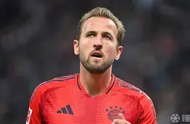 拜仁力克塞维利亚,哈里·凯恩打破历史纪录 拜仁力克塞维利亚,哈里·凯恩打破历史纪录