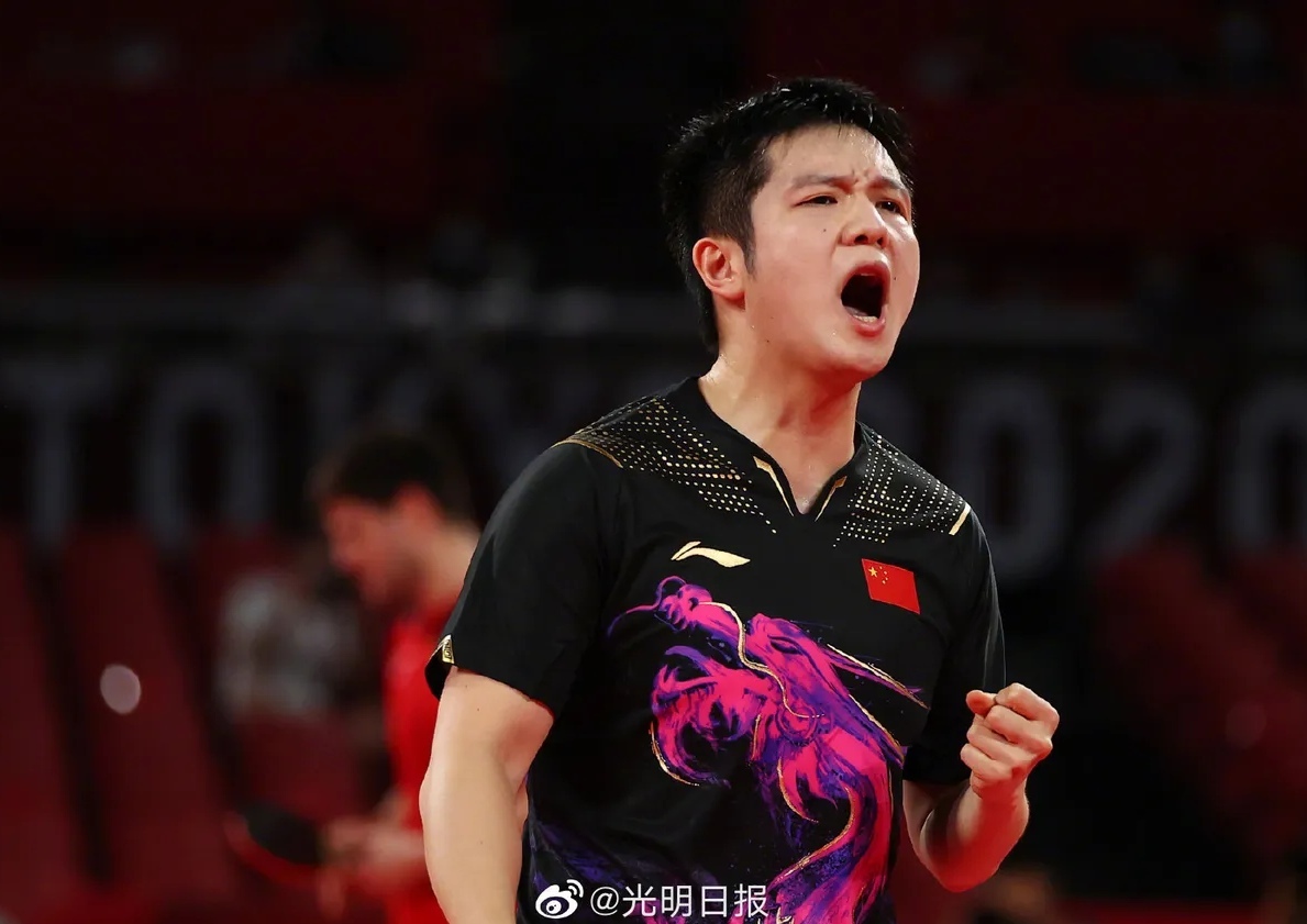开云体育在线-德国乒乓球队轻取法国乒乓球队，樊振东爆发神勇