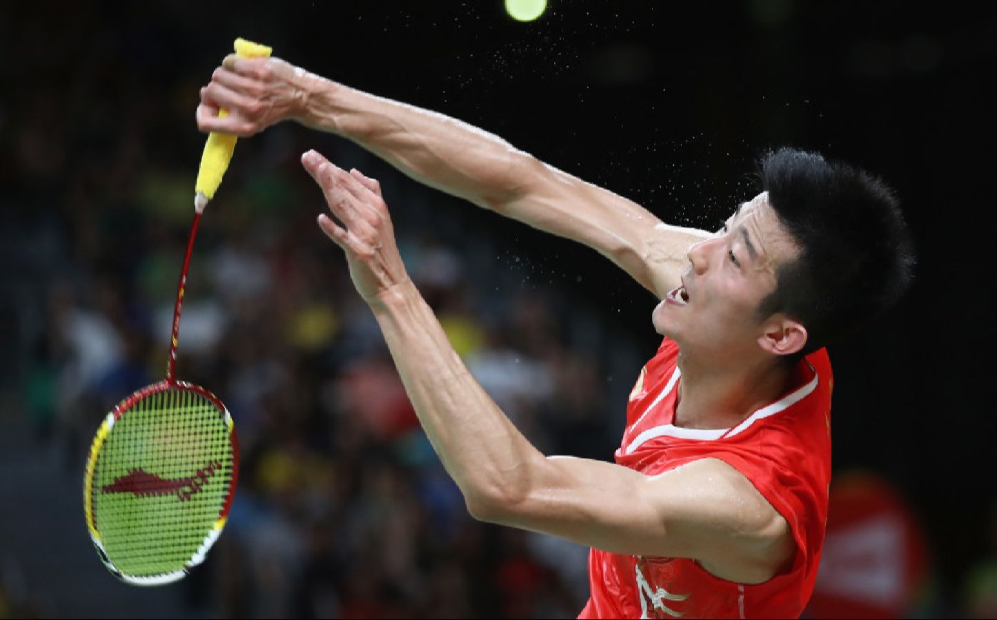 关于英格兰羽毛球队险胜韩国羽毛球队，谌龙完成帽子戏法的信息