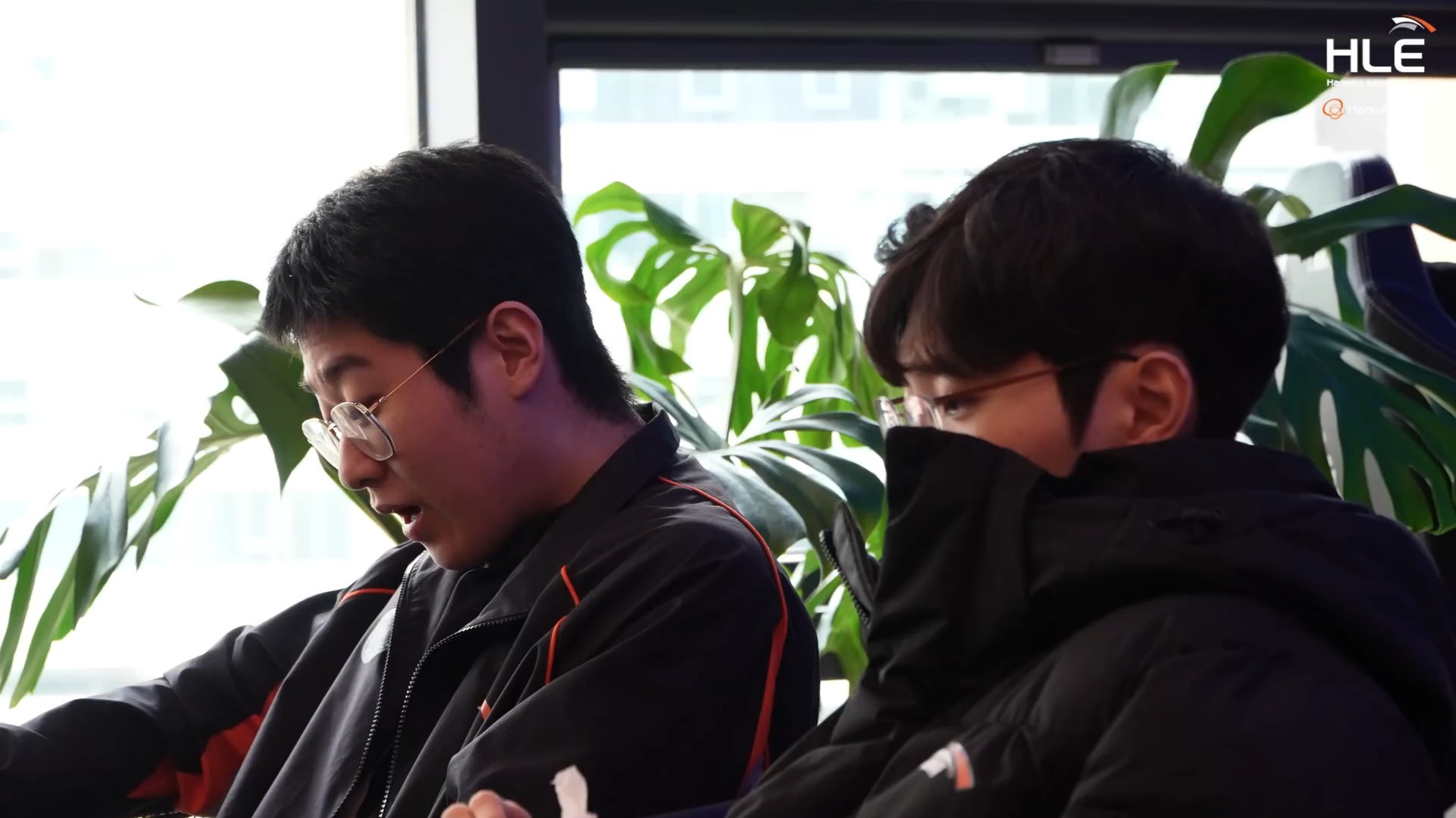 HLE横扫TSM,Inspired三分雨点燃全场 HLE横扫TSM,Inspired三分雨点燃全场