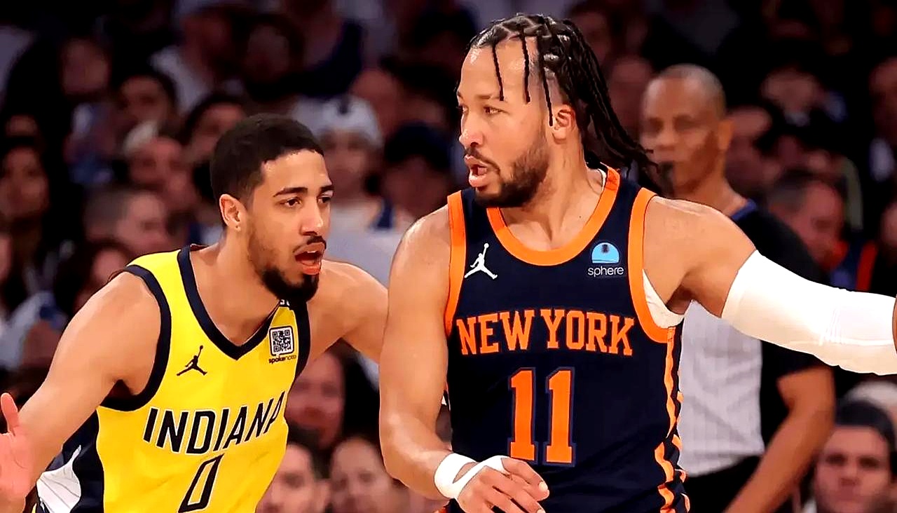 尼克斯鏖战鹈鹕，艾顿关键制胜的简单介绍