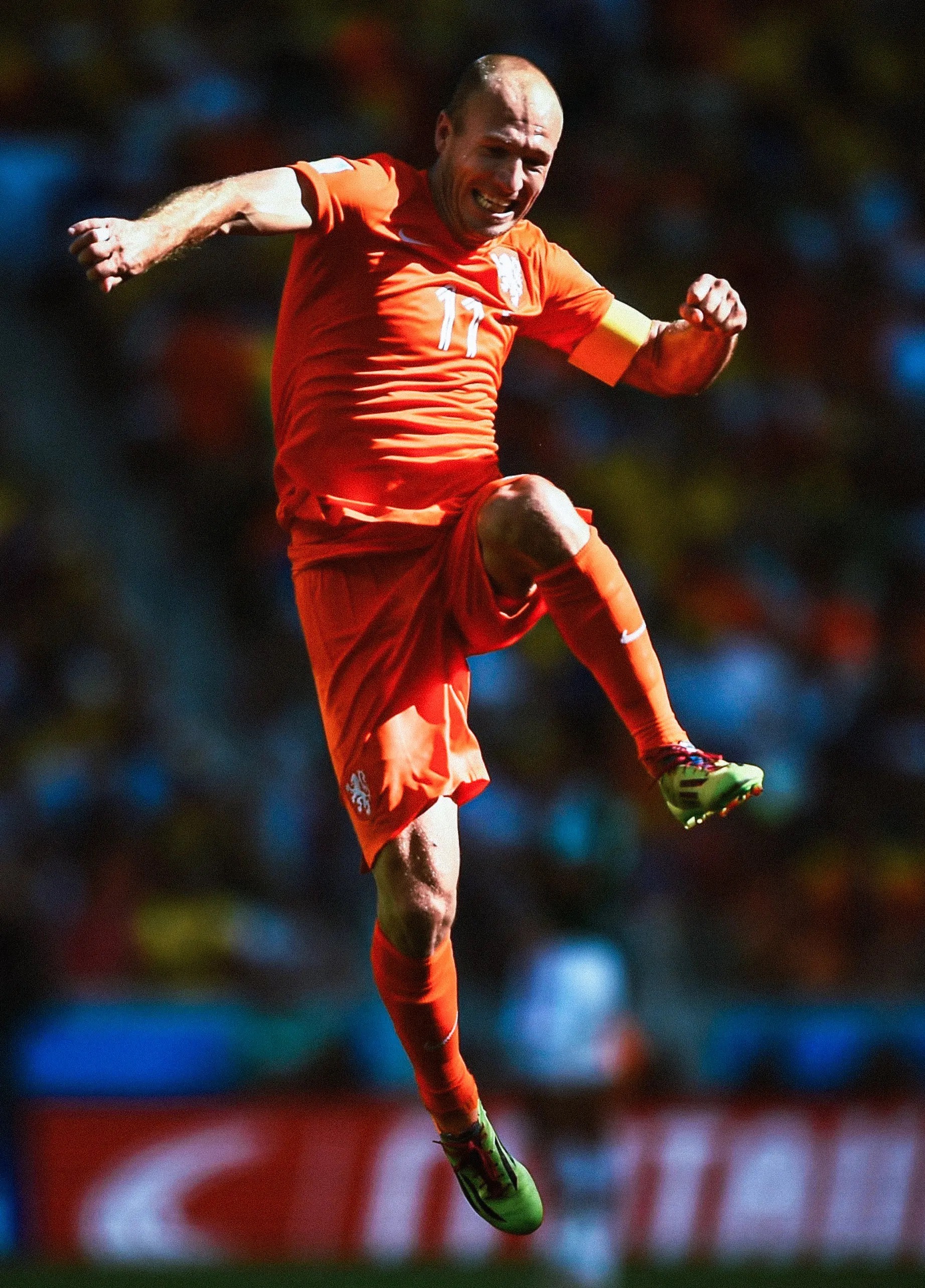 法国完胜墨西哥，罗本高光表现