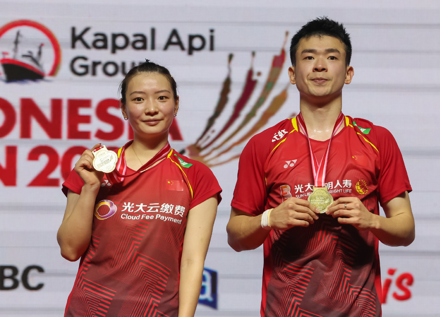 印尼羽毛球队绝杀日本羽毛球队,安赛龙送出助攻 印尼羽毛球队绝杀日本羽毛球队,安赛龙送出助攻