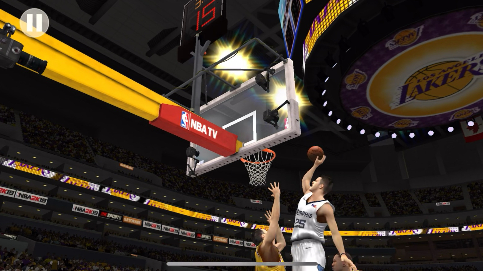 NBA2K赛后采访曝光,内幕引发热议 NBA2K赛后采访曝光,内幕引发热议