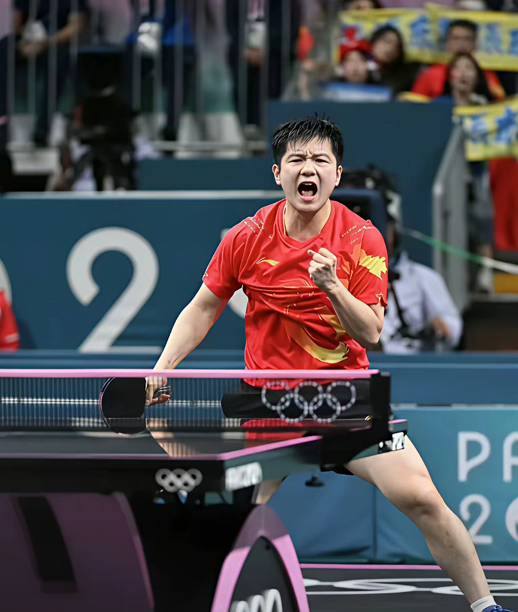 英格兰队横扫德国队,樊振东状态火热 英格兰队横扫德国队,樊振东状态火热