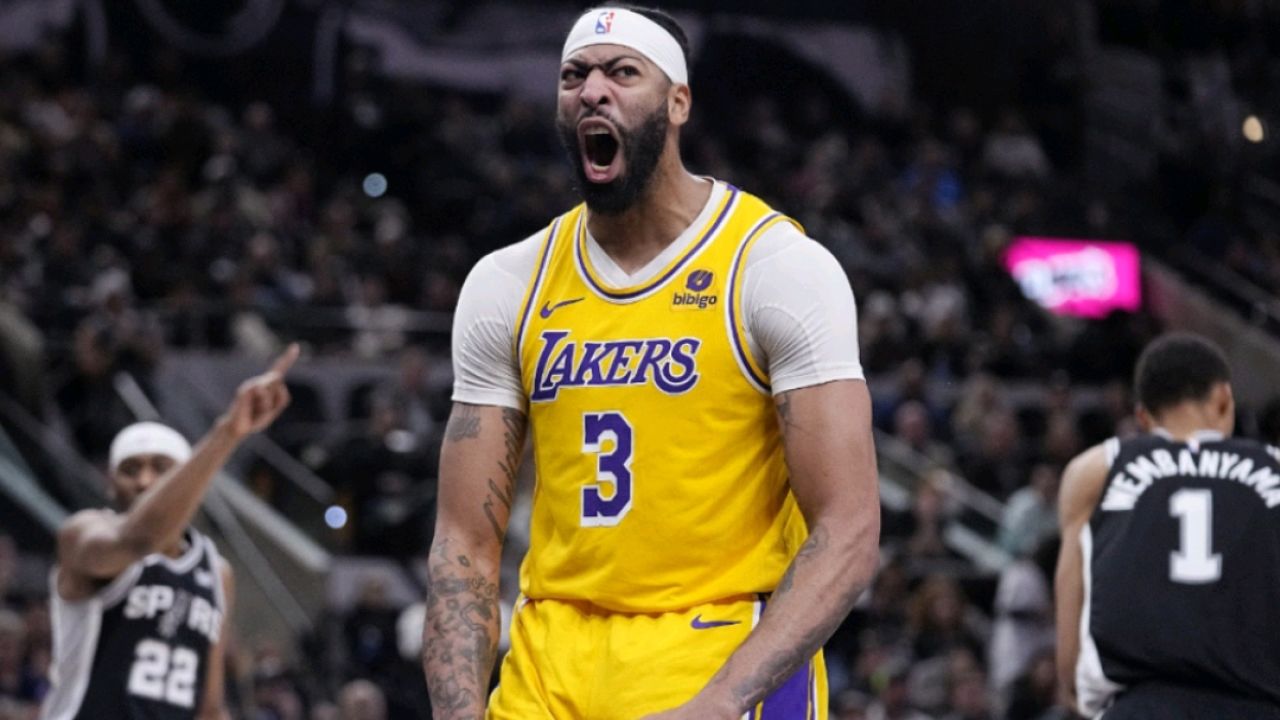 开云sport-马刺逆转天津队，浓眉哥关键制胜