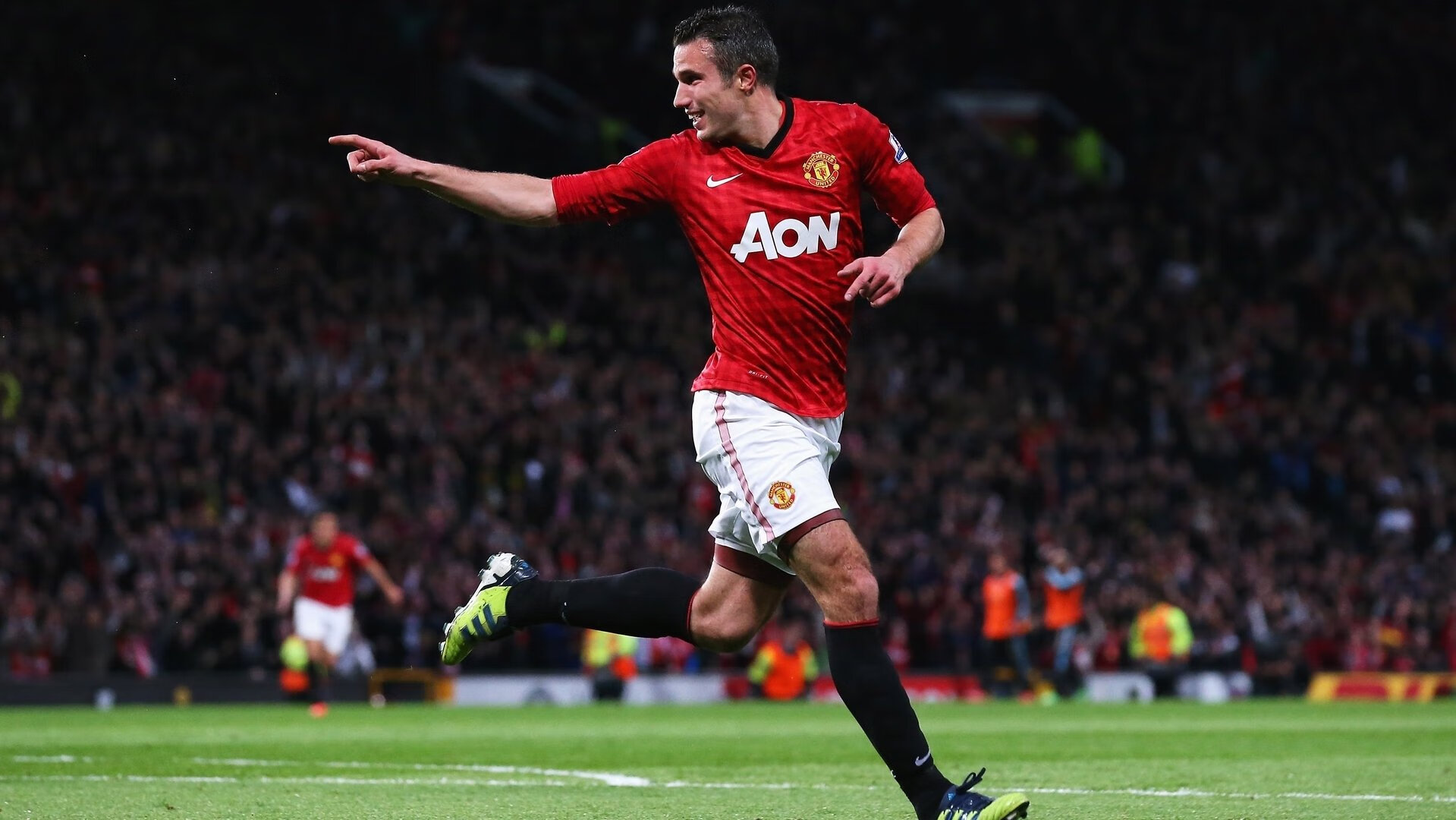 征服,帕尔默在沙漠德比中的独舞